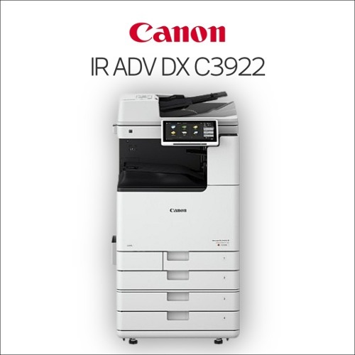 iR ADV DX C3922 견적문의 제품 이미지