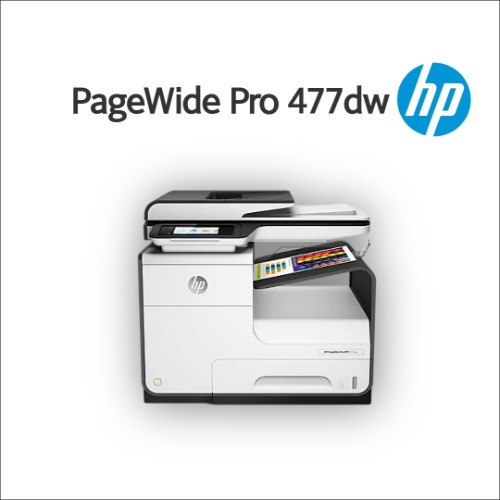 PageWide Pro 477dw 견적문의 제품 이미지