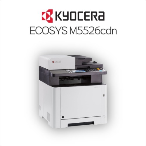 교세라 ECOSYS M5526cdn 렌탈 대표 이미지