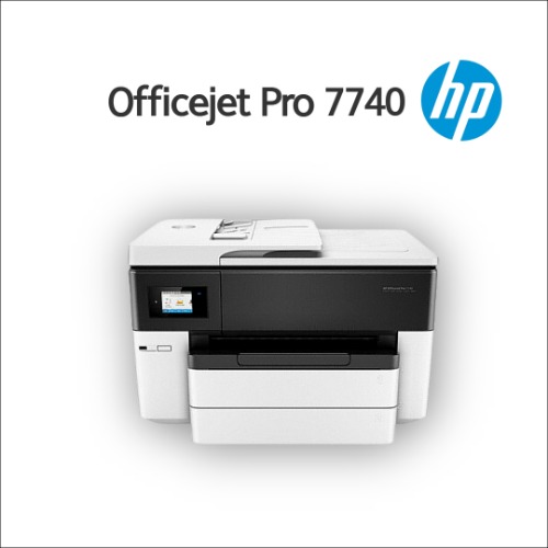 OfficeJet Pro 7740 견적문의 제품 이미지