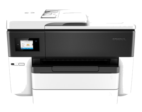 함양 HP OfficeJet Pro 7740 렌탈 이미지
