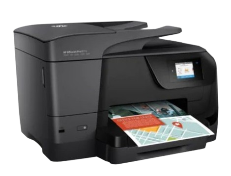 함양 HP OfficeJet Pro 8710 렌탈 이미지