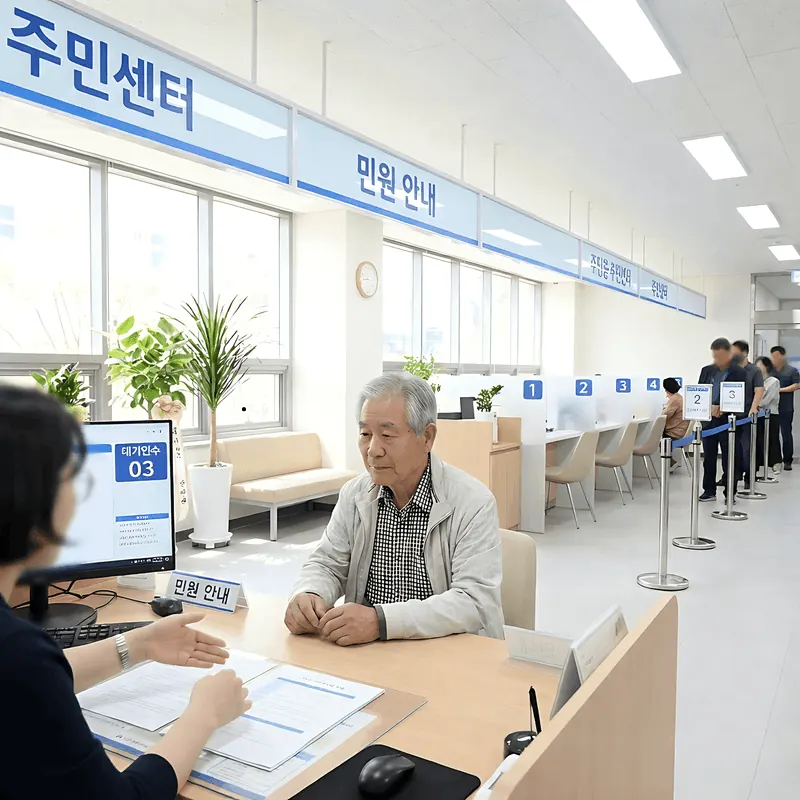 송파구 관공서 C3926 사용 환경