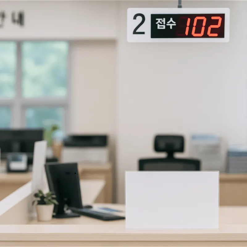 송파구 관공서 D321 사용 환경
