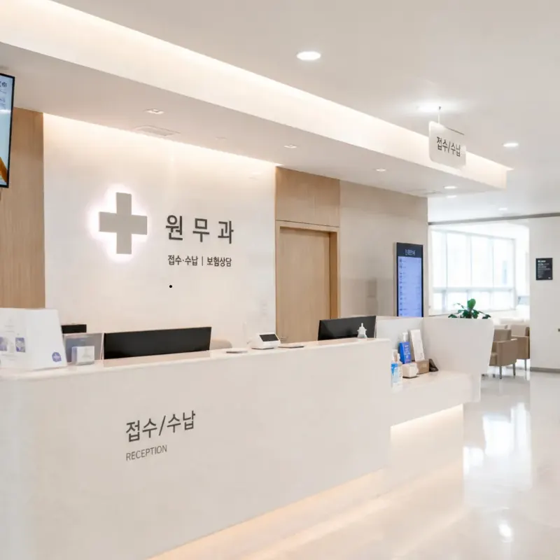 송파구 병원·의원 C3326 사용 환경