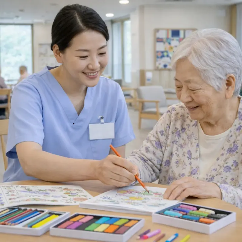 송파구 복지센터 사용 환경